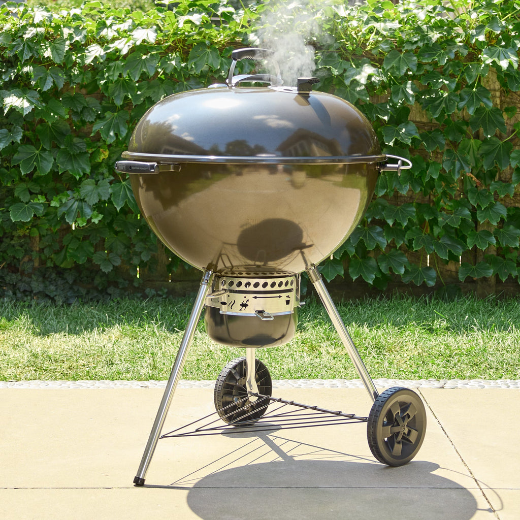 Weber 26” Master-Touch™ Charcoal Grill product view 3