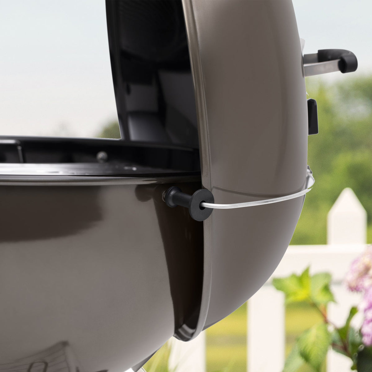 Weber 26” Master-Touch™ Charcoal Grill product view 2