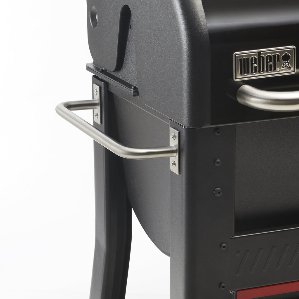 Weber Searwood® 600 Pellet Grill product view 5