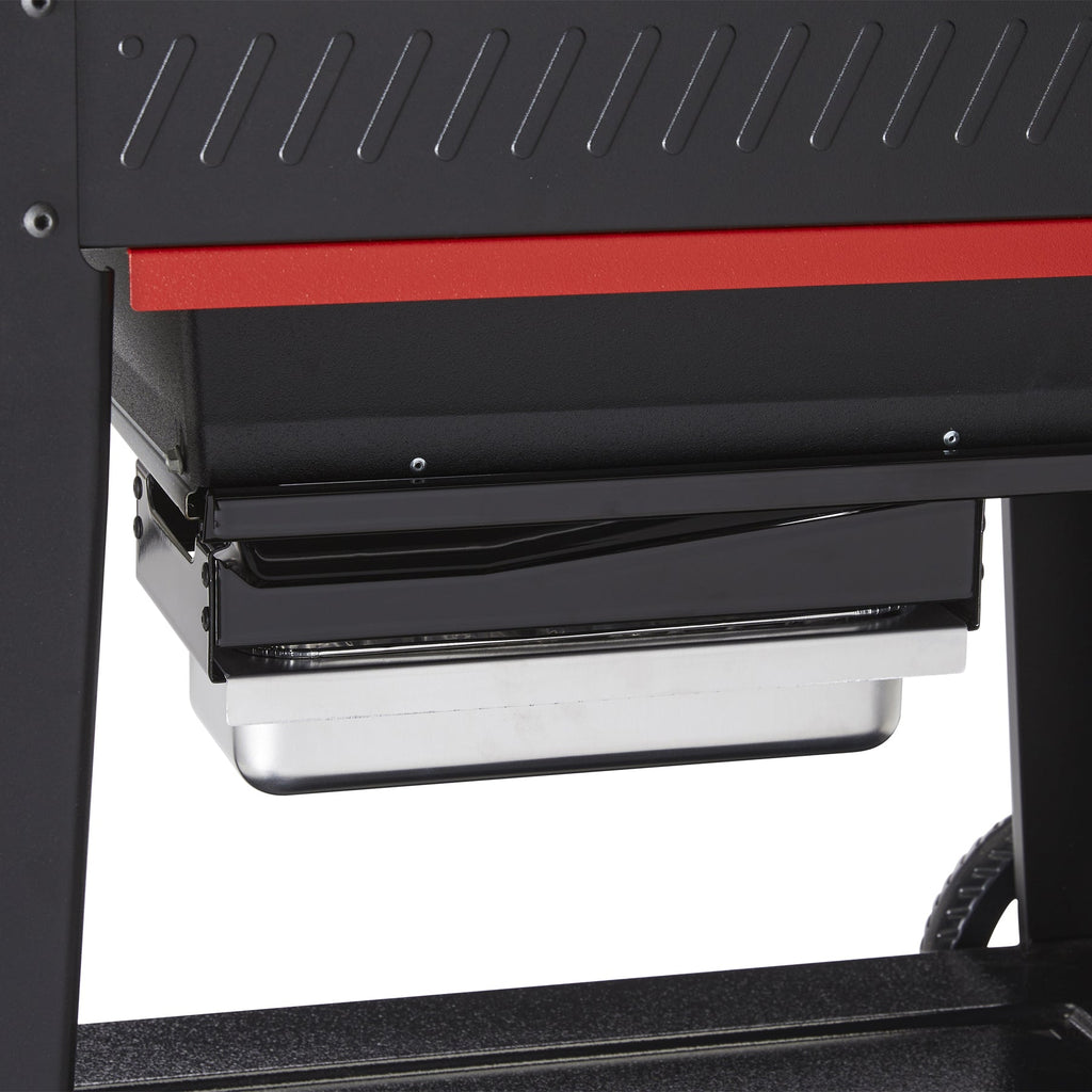 Weber Searwood® 600 Pellet Grill product view 8