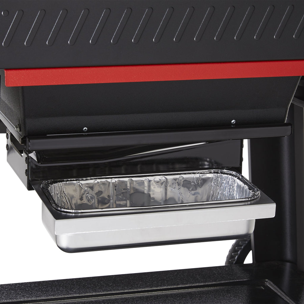 Weber Searwood® XL 600 Pellet Grill product view 5