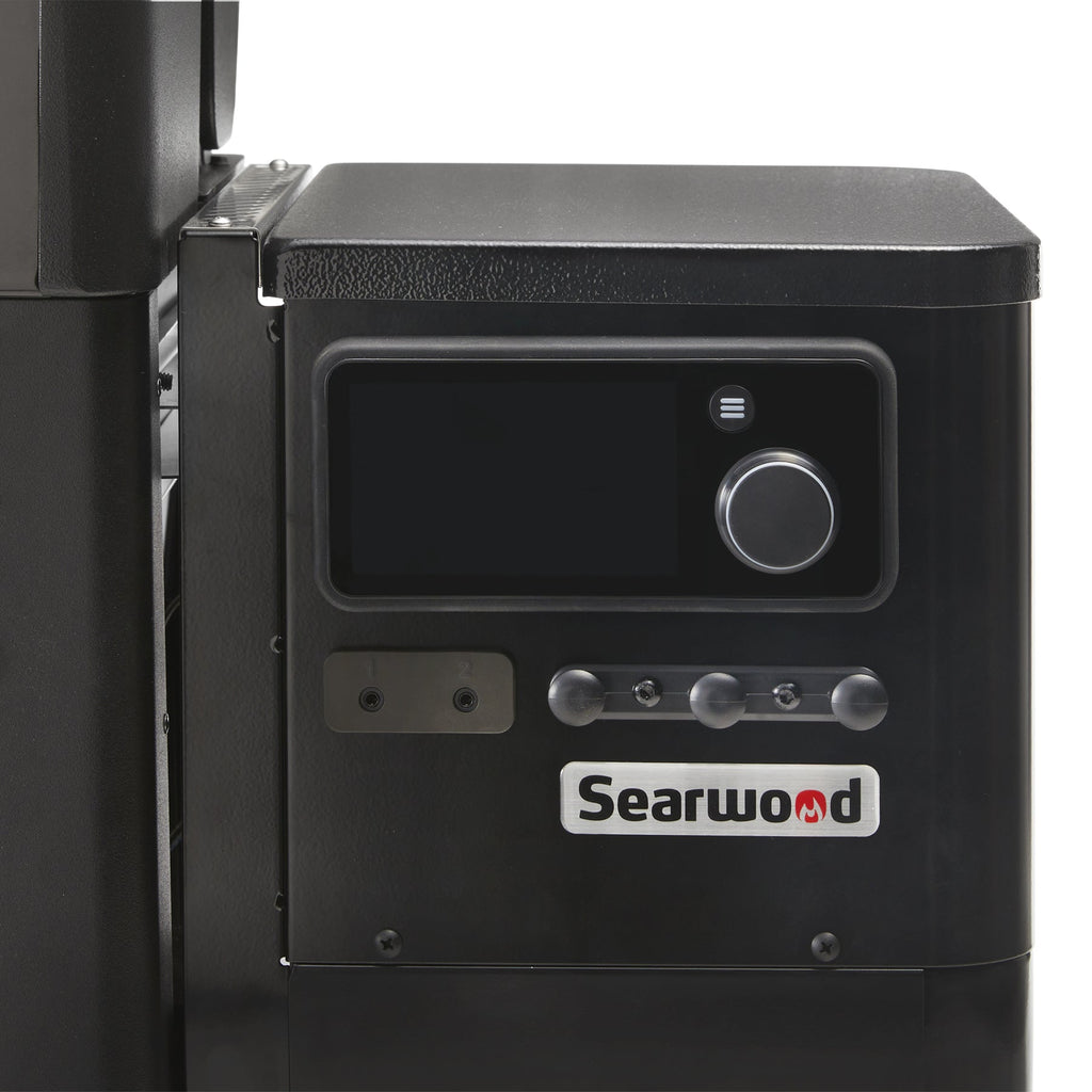 Weber Searwood® 600 Pellet Grill product view 10