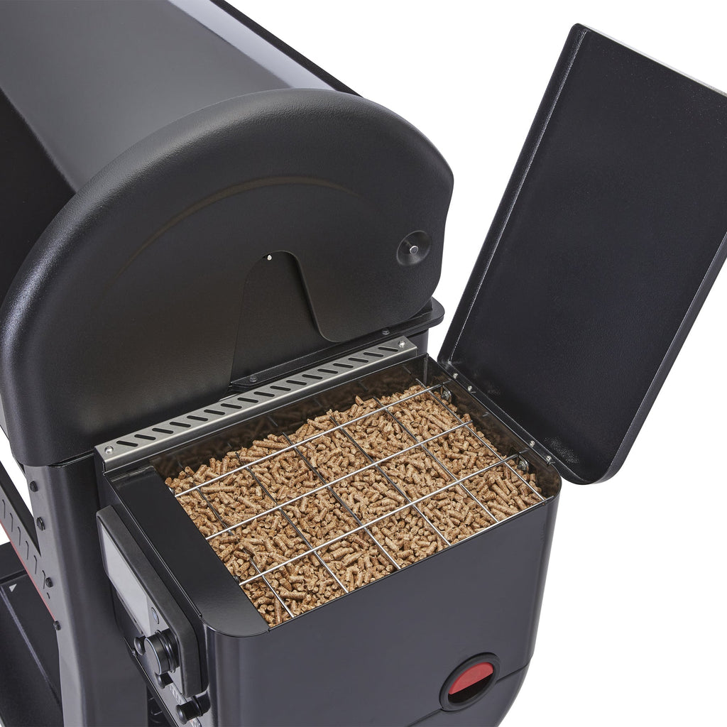 Weber Searwood® XL 600 Pellet Grill product view 1