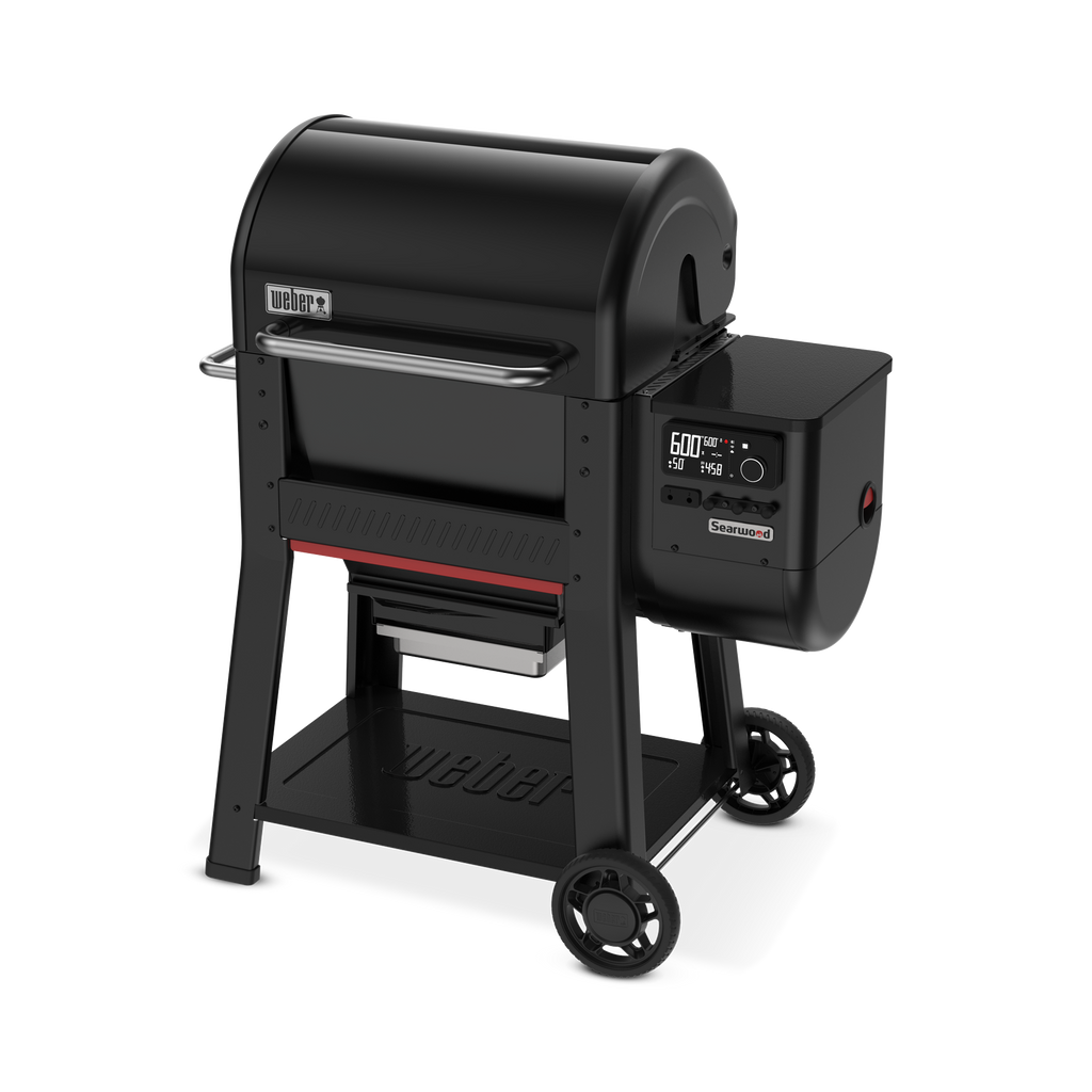 Weber Searwood® 600 Pellet Grill product view 13