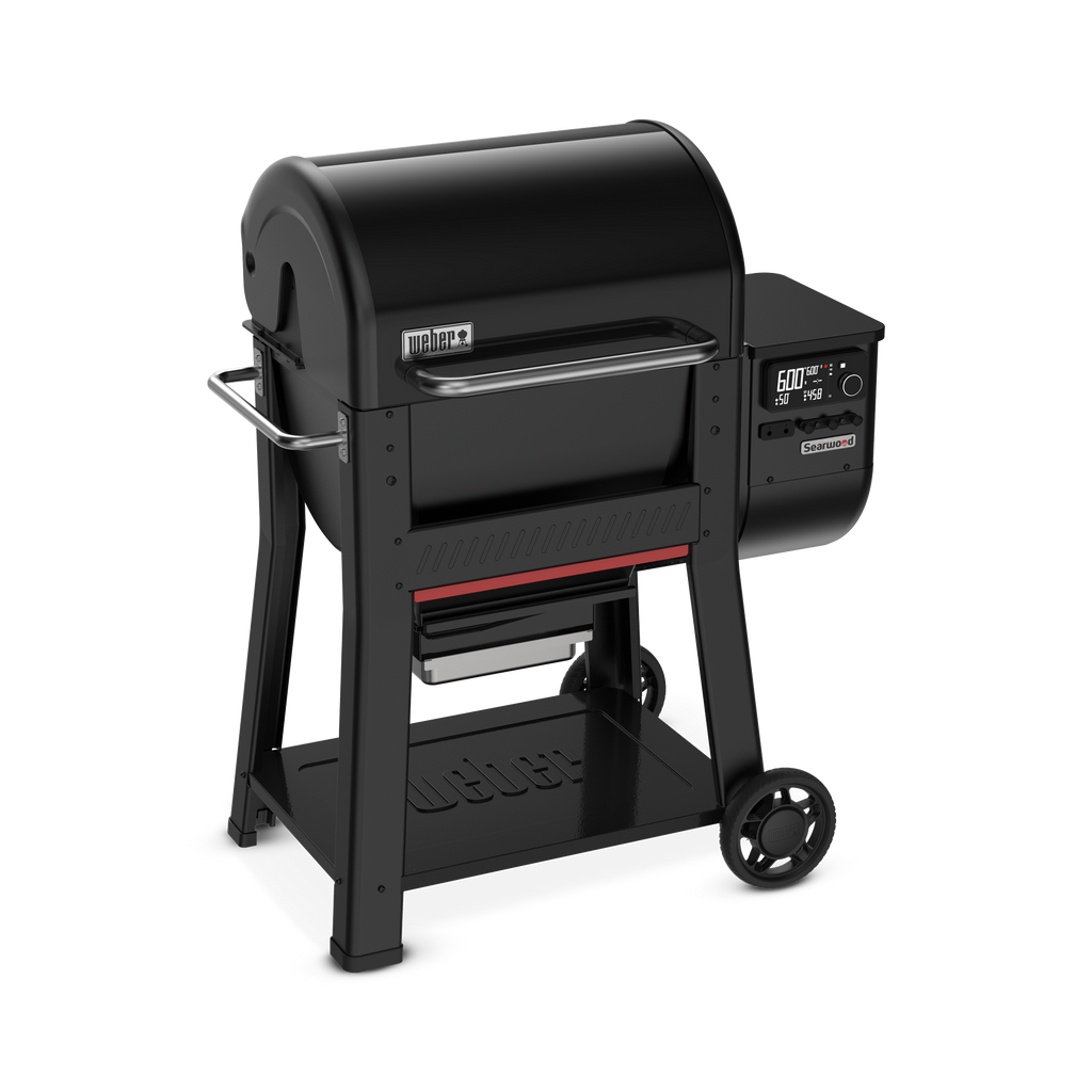 Weber Searwood® 600 Pellet Grill product view 14