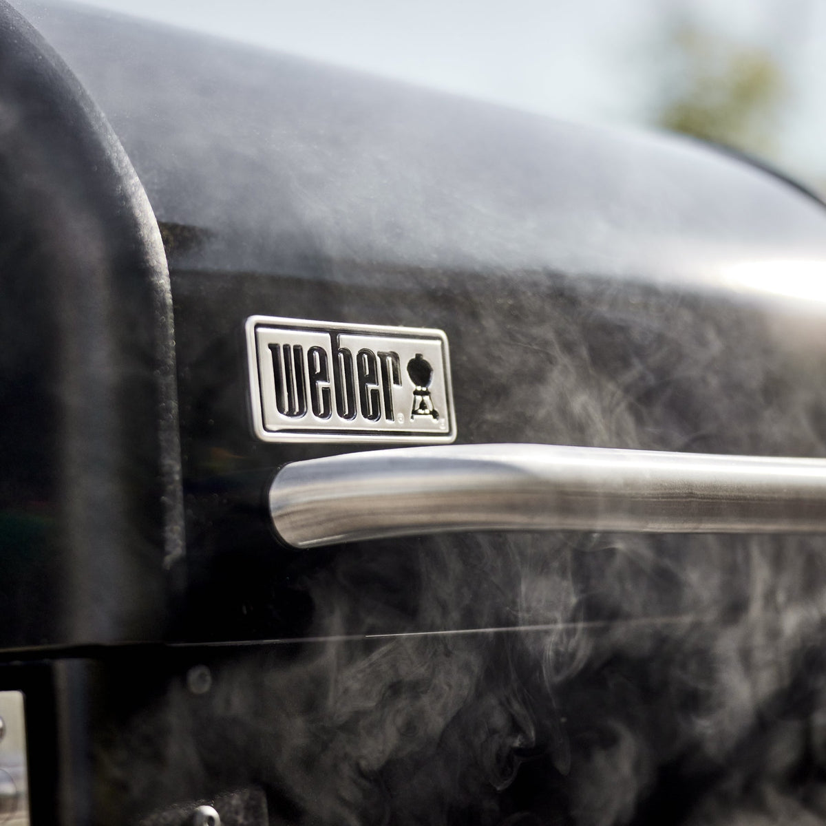 Weber Searwood® XL 600 Pellet Grill product view 14