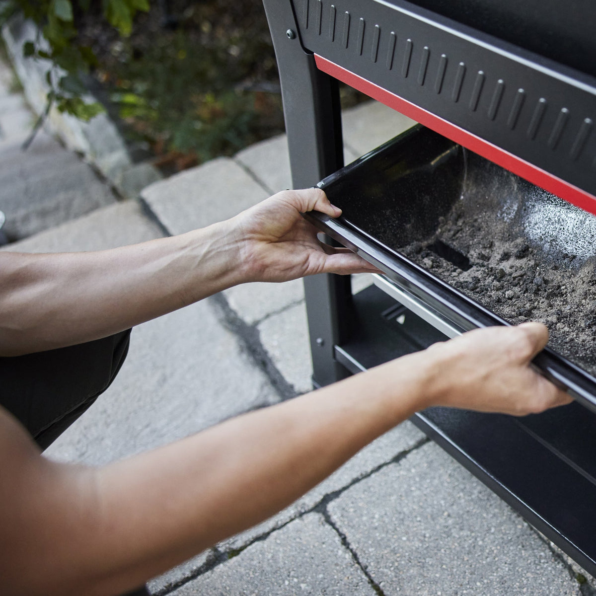 Weber Searwood® 600 Pellet Grill product view 1