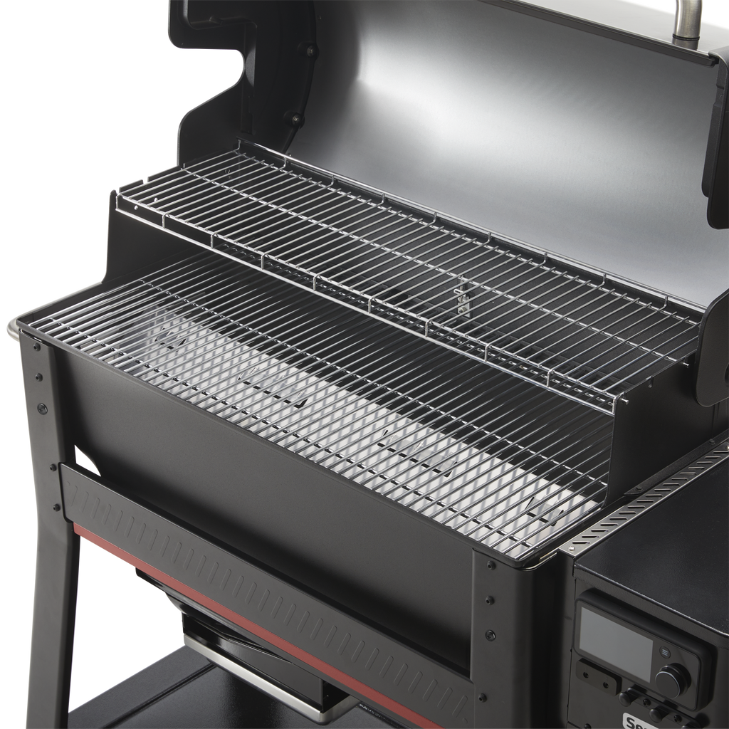 Weber Searwood® XL 600 Pellet Grill product view 7