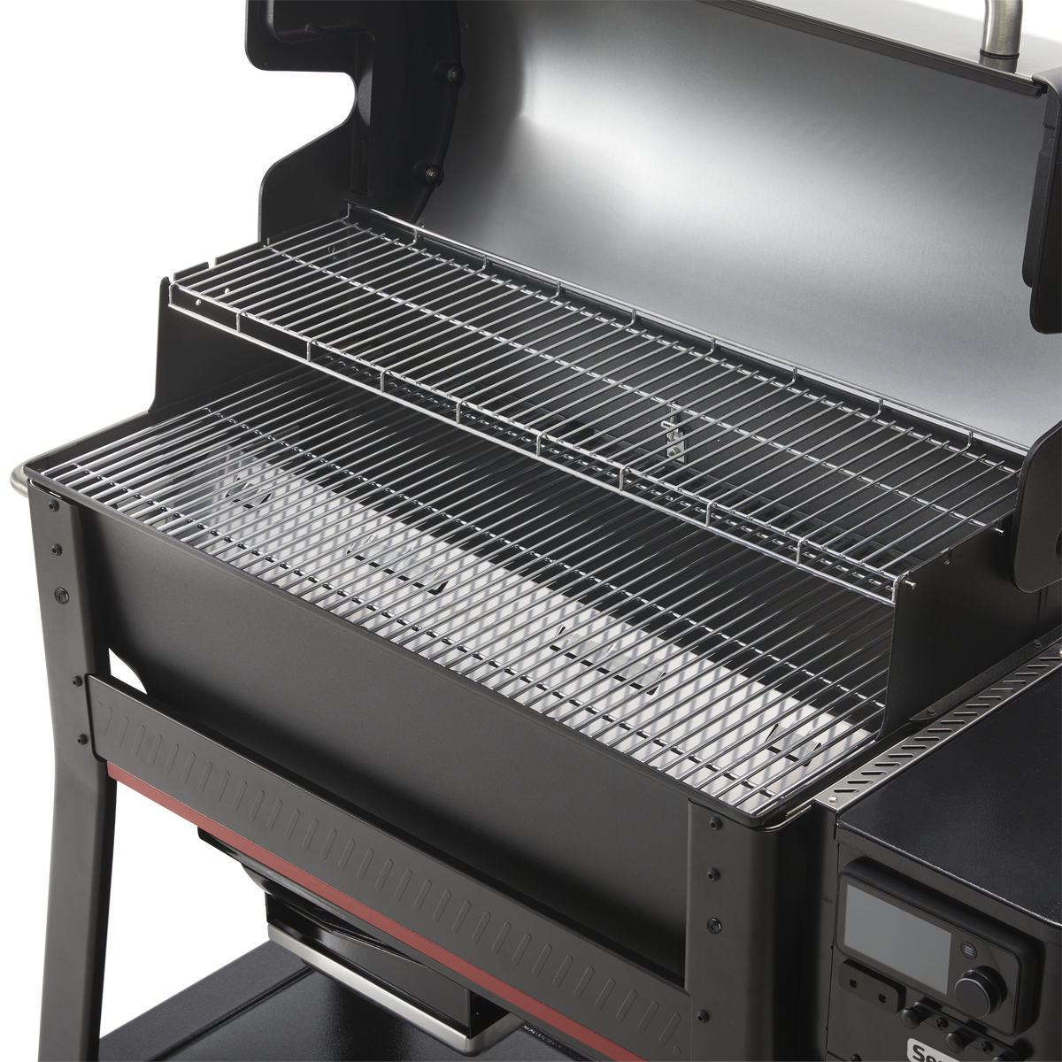 Weber Searwood® XL 600 Pellet Grill product view 7