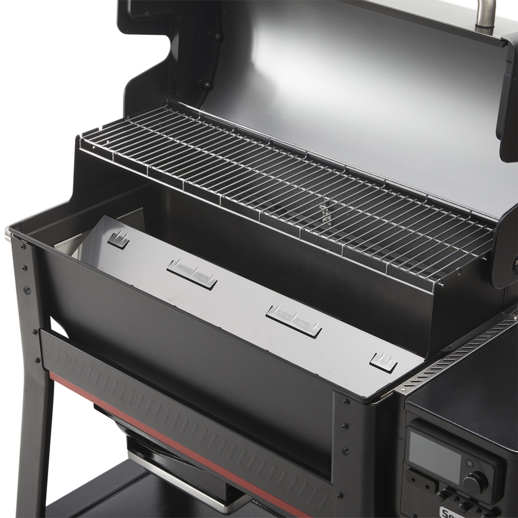 Weber Searwood® XL 600 Pellet Grill product view 8