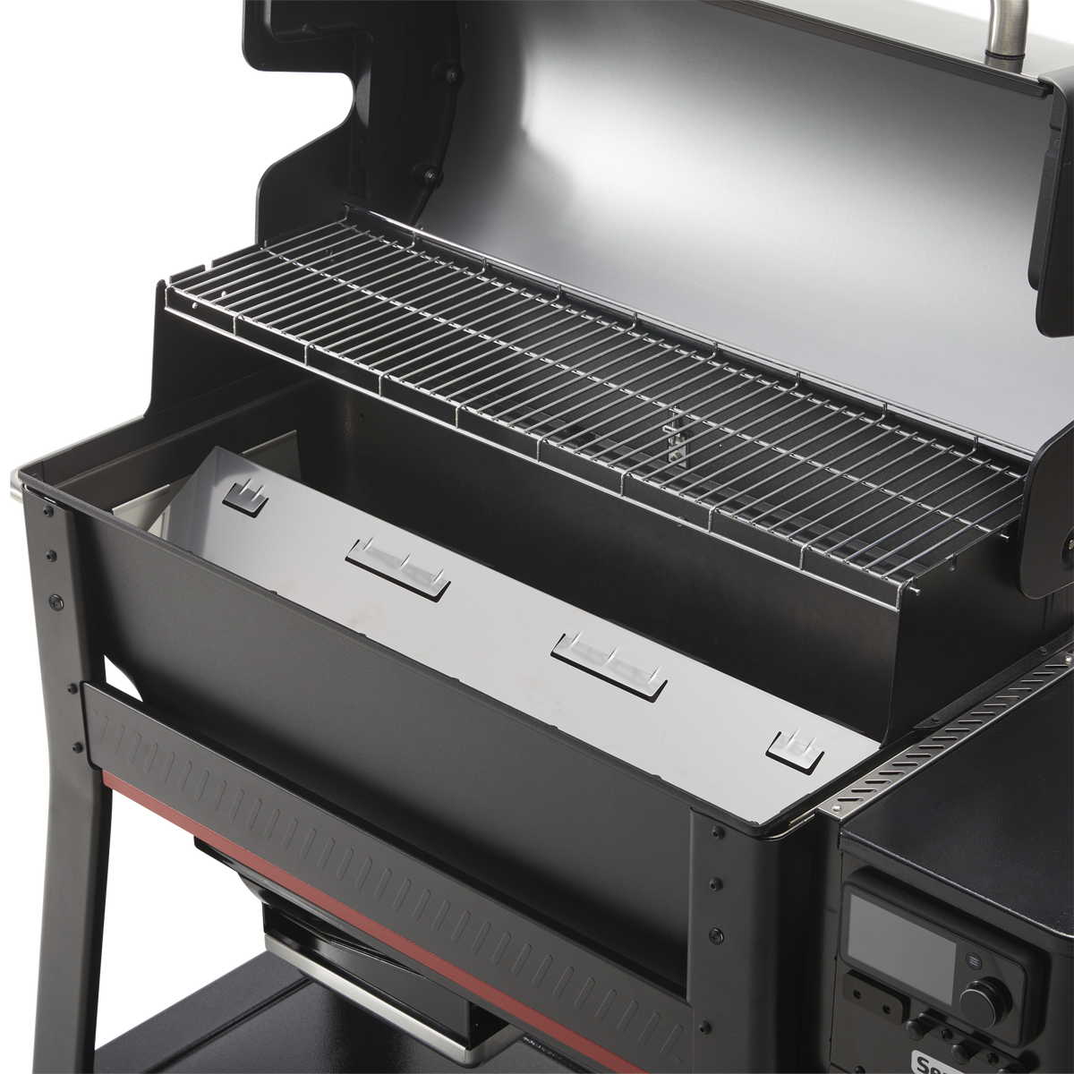 Weber Searwood® XL 600 Pellet Grill product view 8