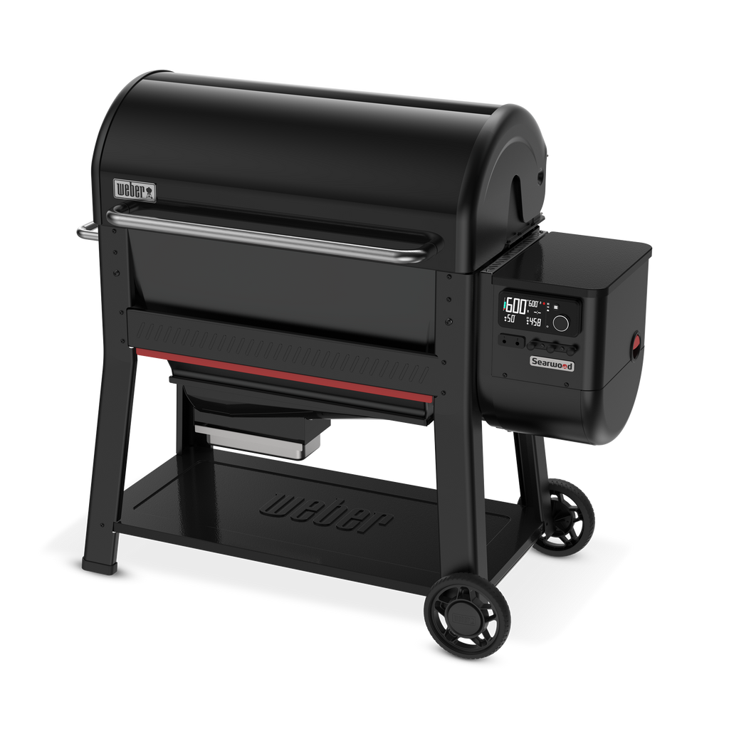 Weber Searwood® XL 600 Pellet Grill product view 12