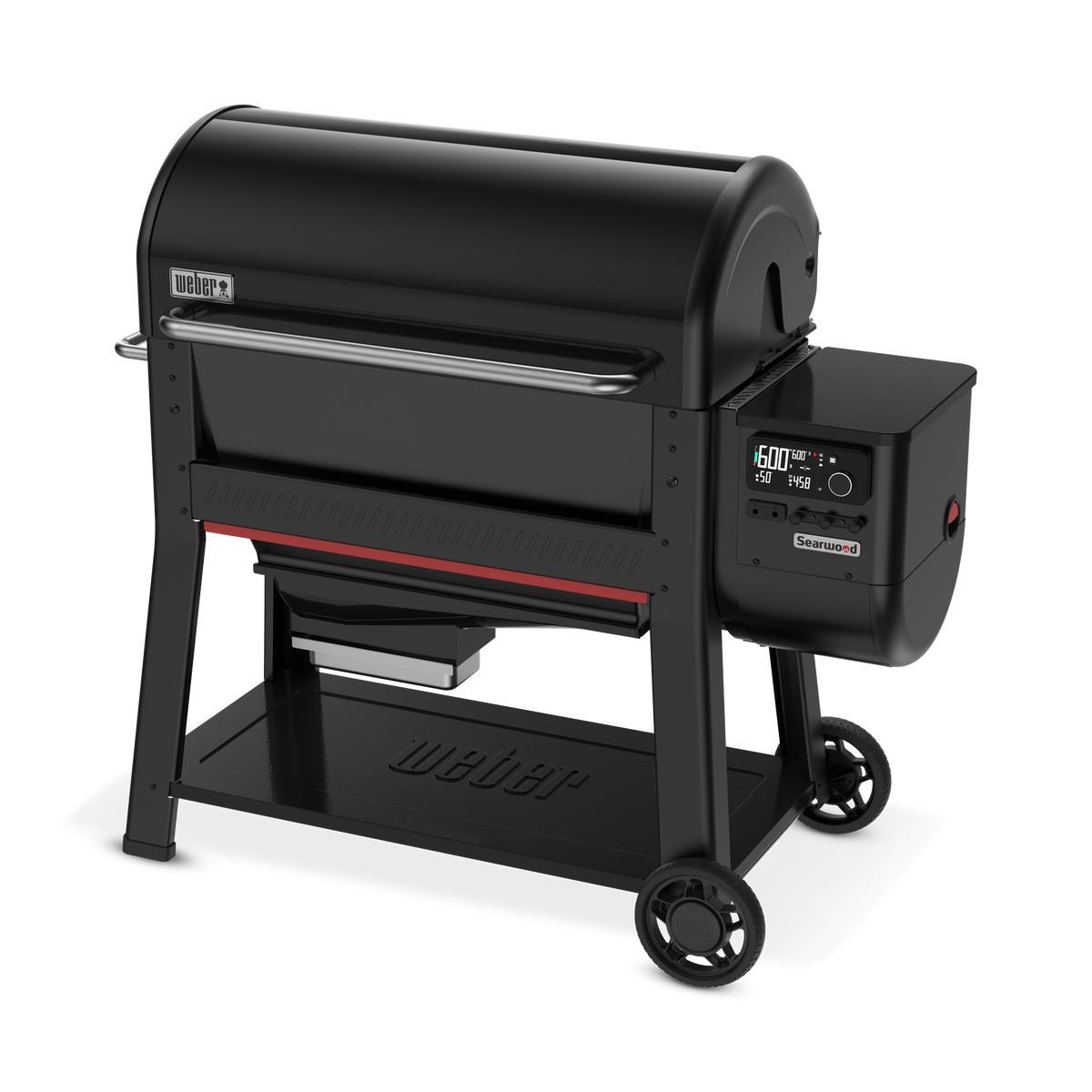 Weber Searwood® XL 600 Pellet Grill product view 12