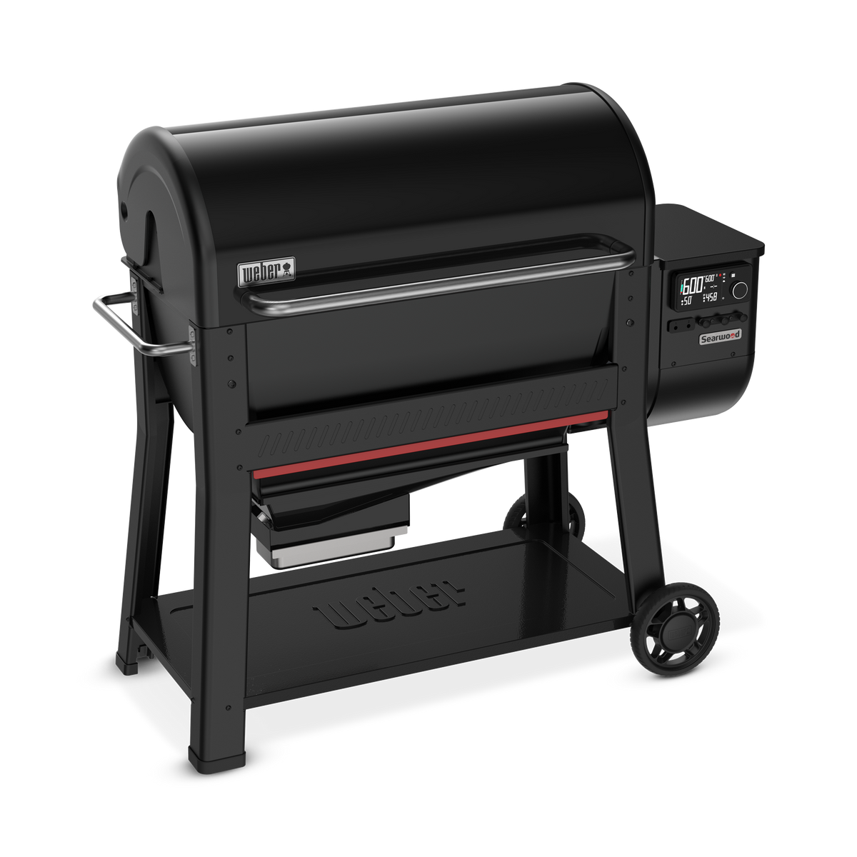 Weber Searwood® XL 600 Pellet Grill product view 13