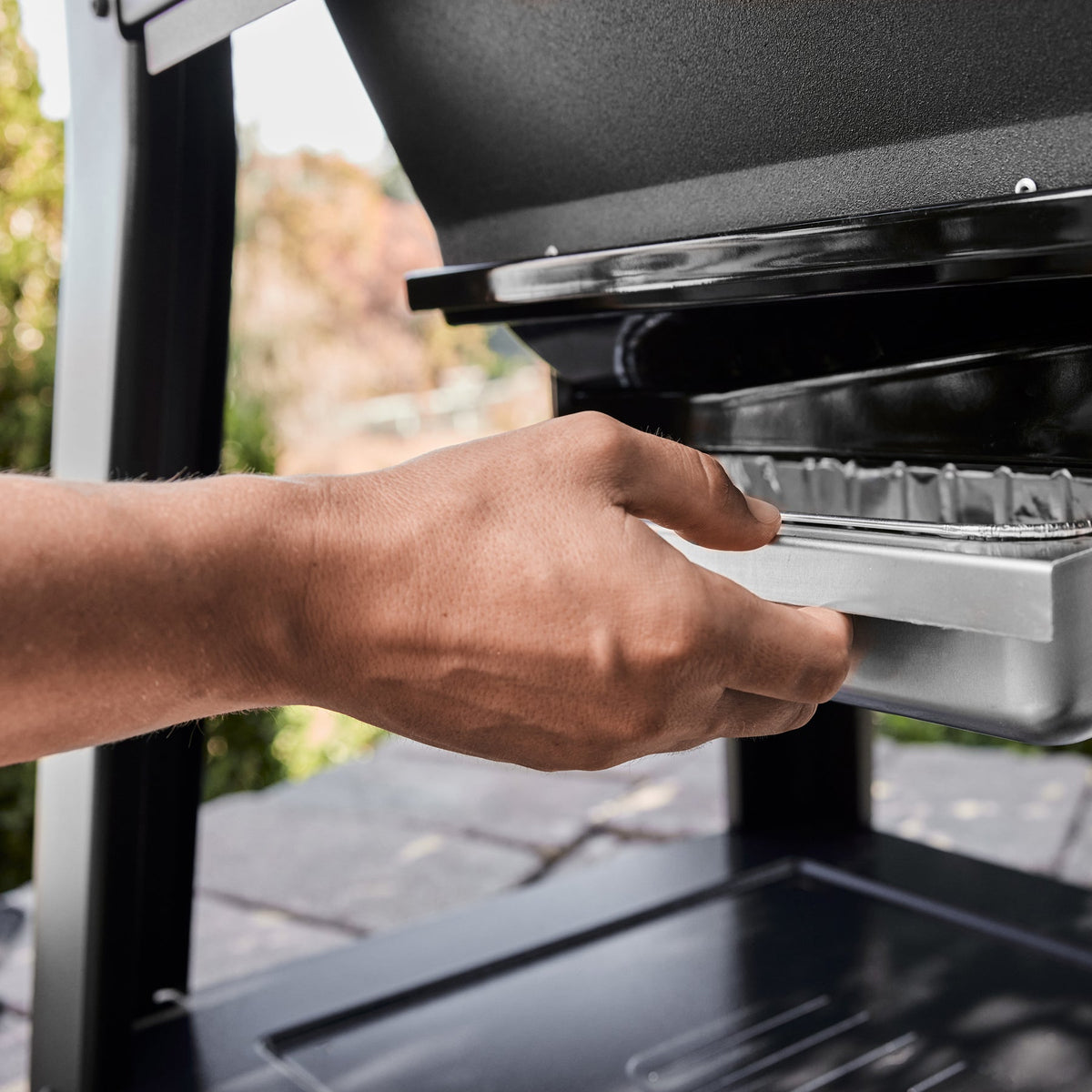 Weber Searwood® XL 600 Pellet Grill product view 6