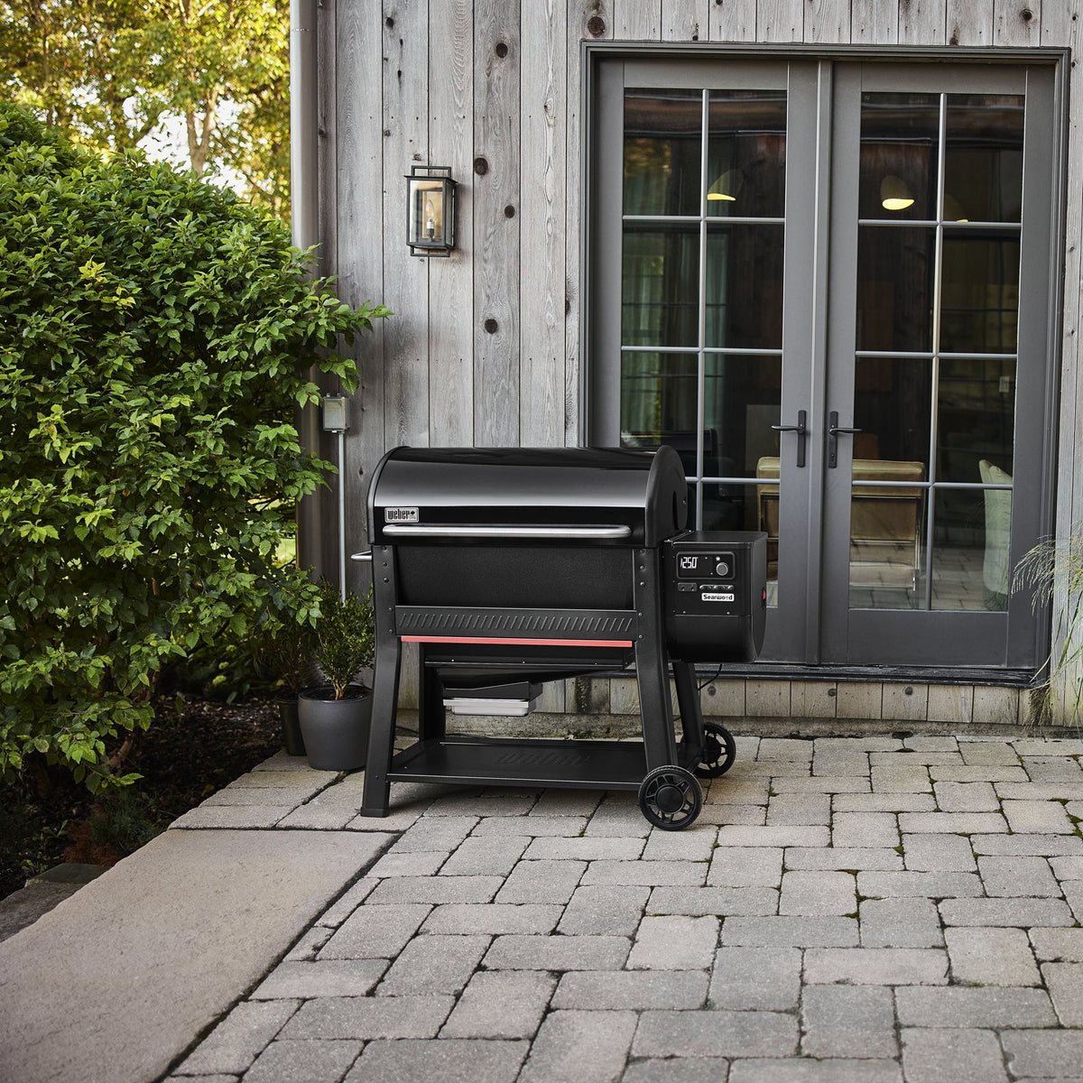 Weber Searwood® XL 600 Pellet Grill product view 15