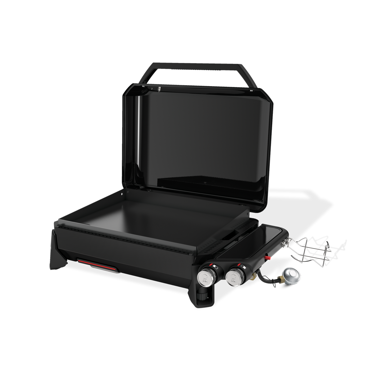 Weber Slate® 22” Rust-Resistant Tabletop Griddle product view 7
