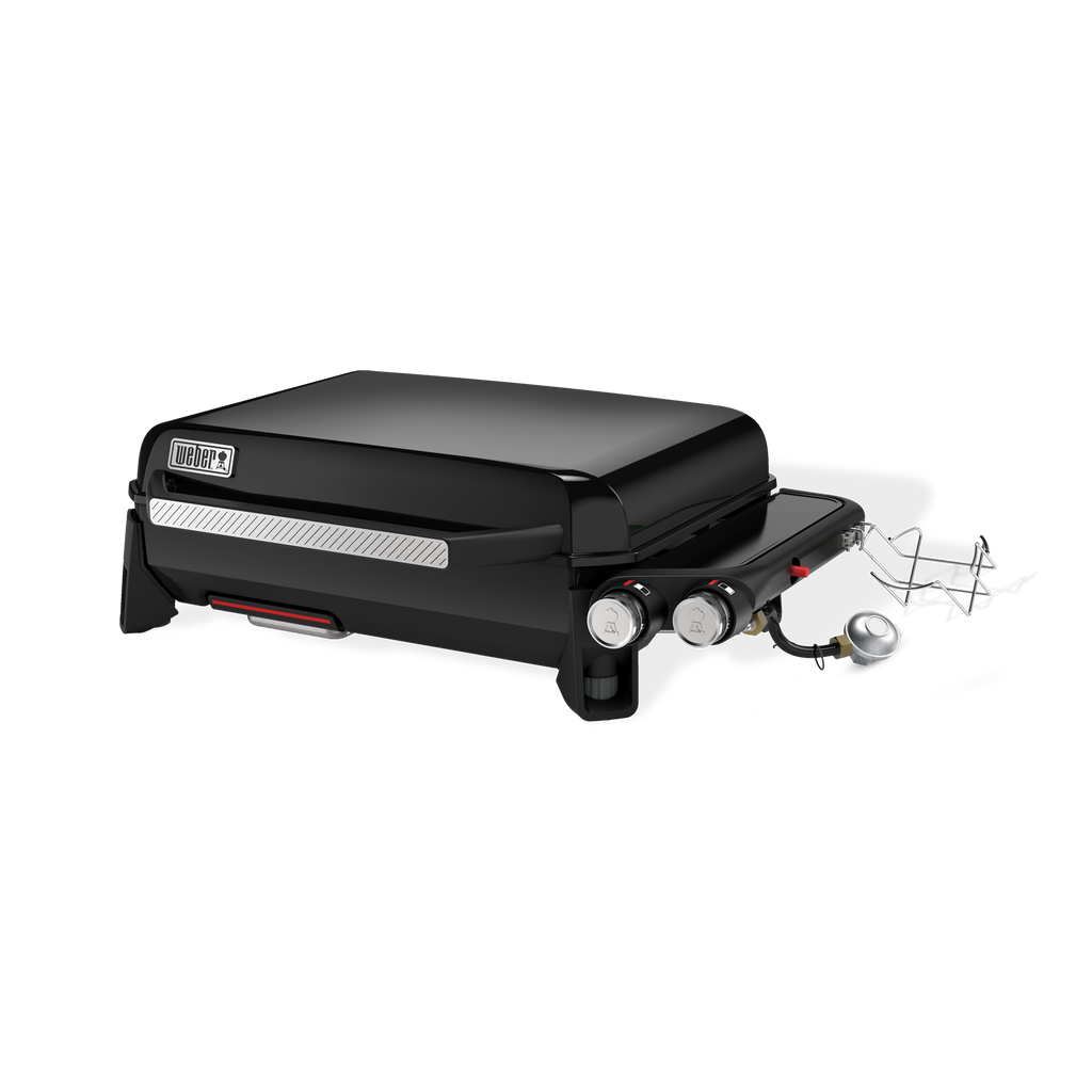 Weber Slate® 22” Rust-Resistant Tabletop Griddle product view 6