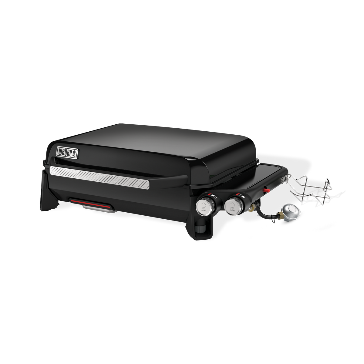 Weber Slate® 22” Rust-Resistant Tabletop Griddle product view 6