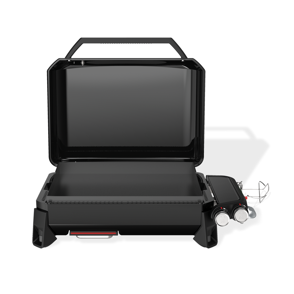 Weber Slate® 22” Rust-Resistant Tabletop Griddle product view 8