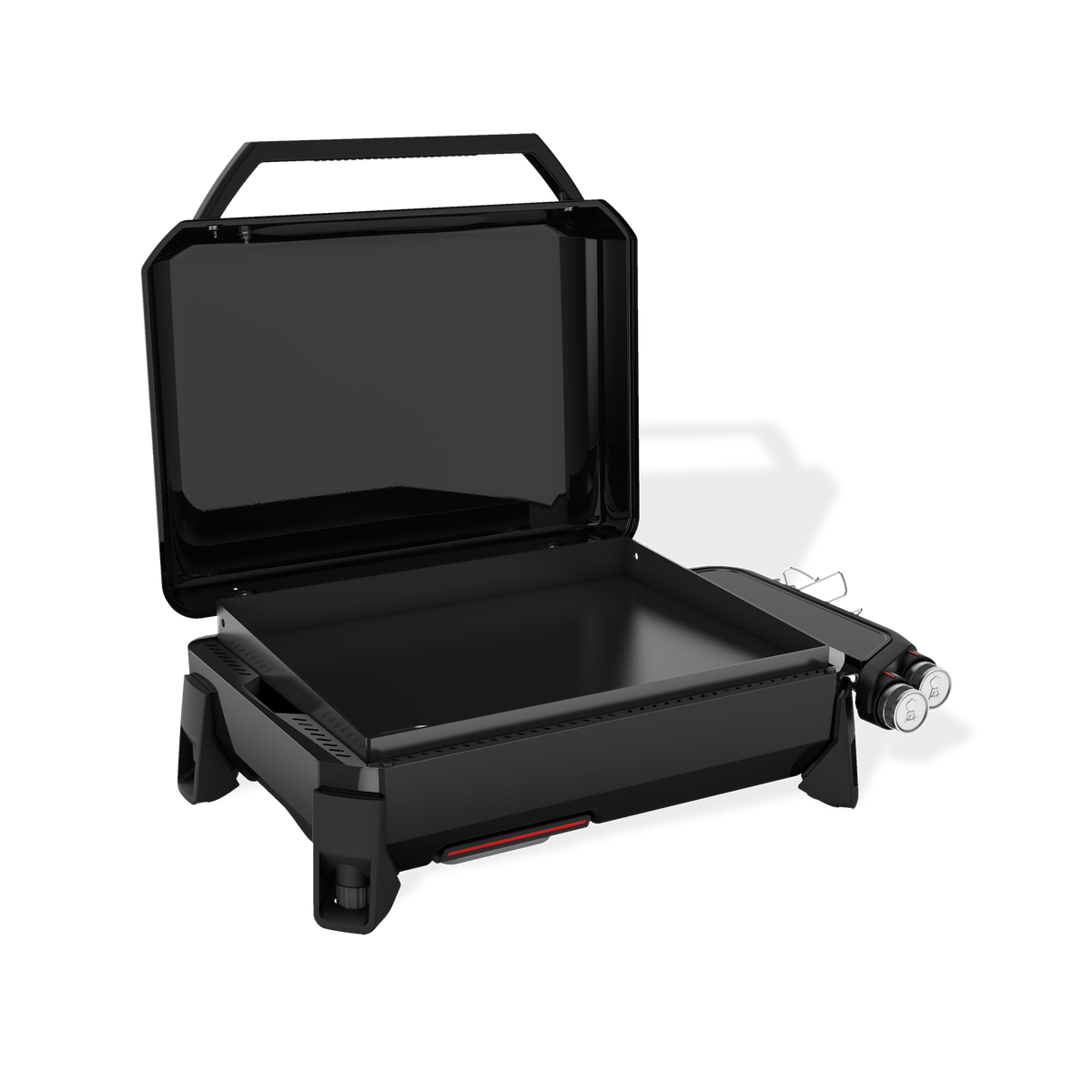 Weber Slate® 22” Rust-Resistant Tabletop Griddle product view 11
