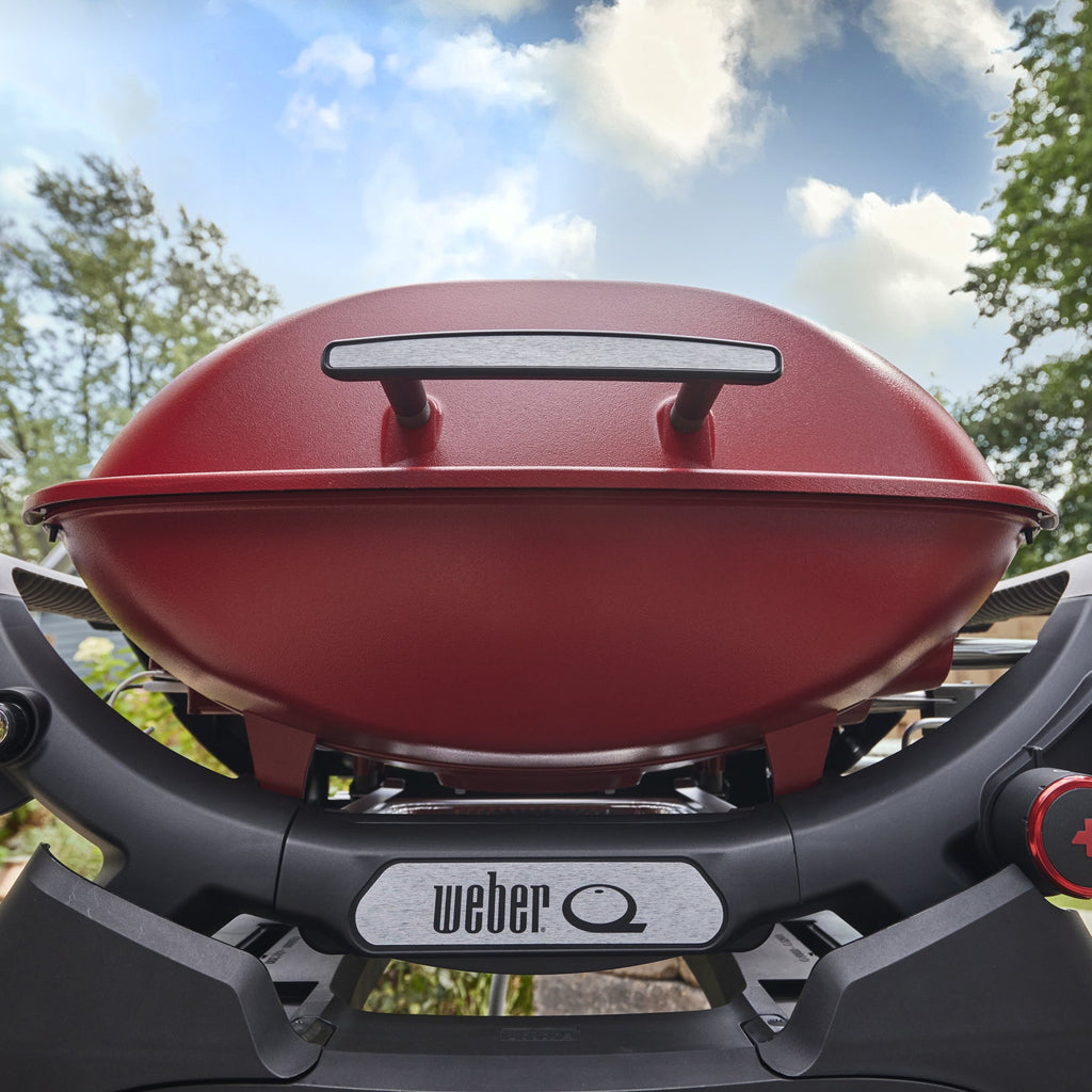 Weber Q 2800N+ Gas Grill (Liquid Propane) product view 1