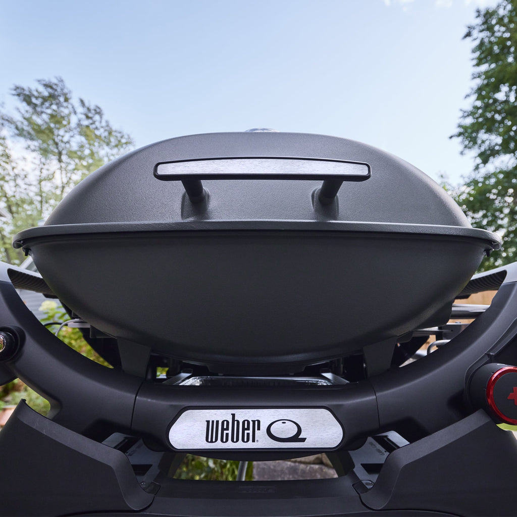 Weber Q 2800N+ Gas Grill (Liquid Propane) product view 1