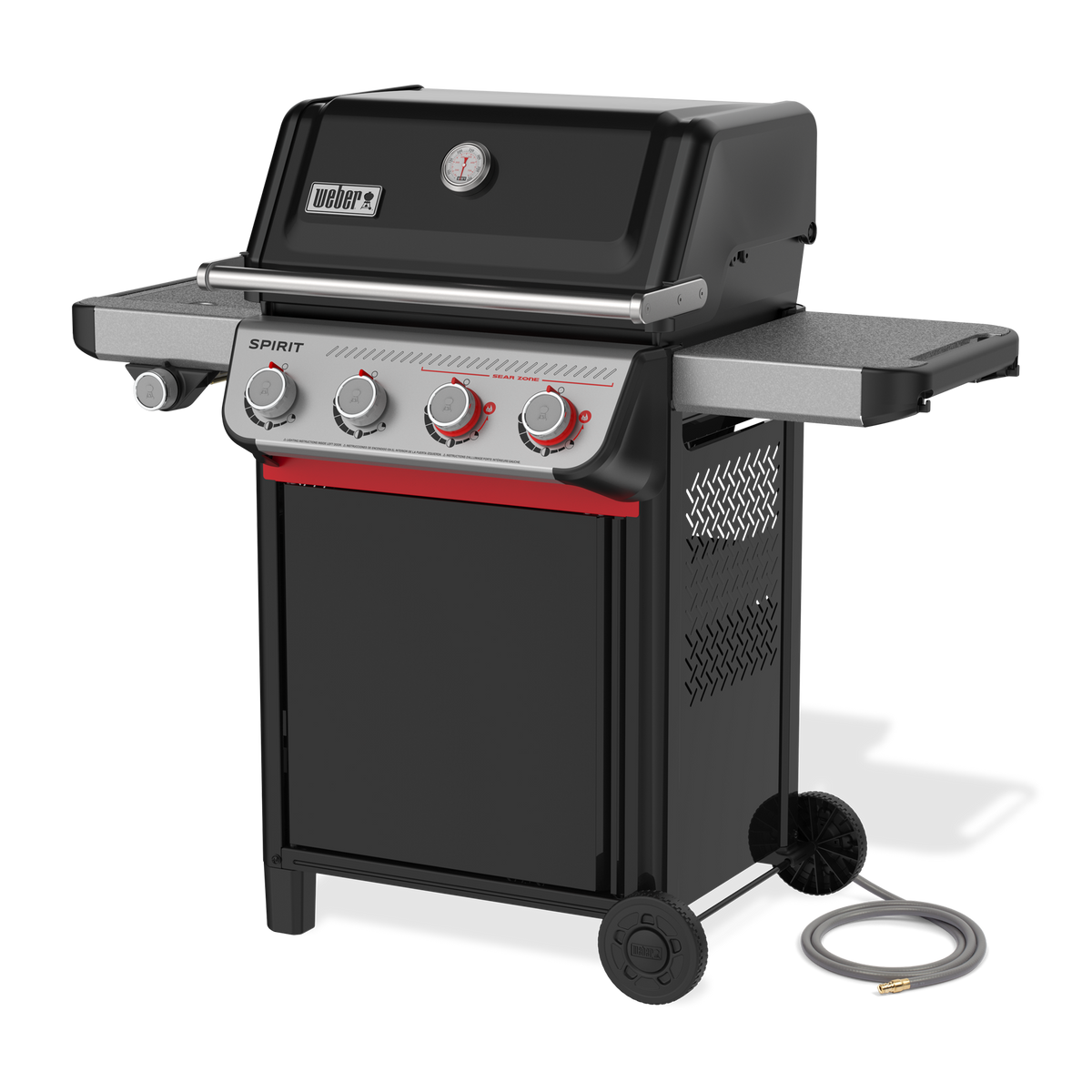 Weber Spirit® E-435 Gas Grill (Natural Gas) product view 1