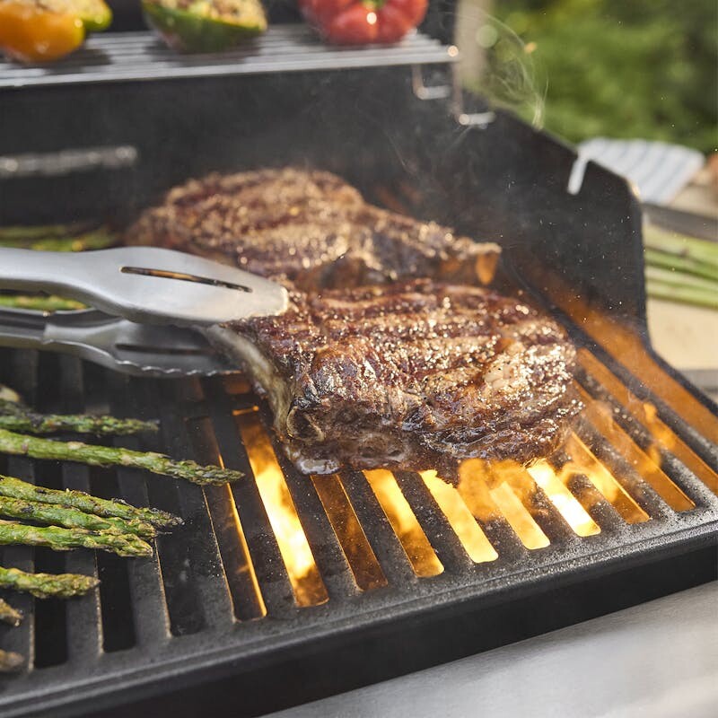 Weber Spirit EP-425 Gas Grill — Black (Liquid Propane) product view 6