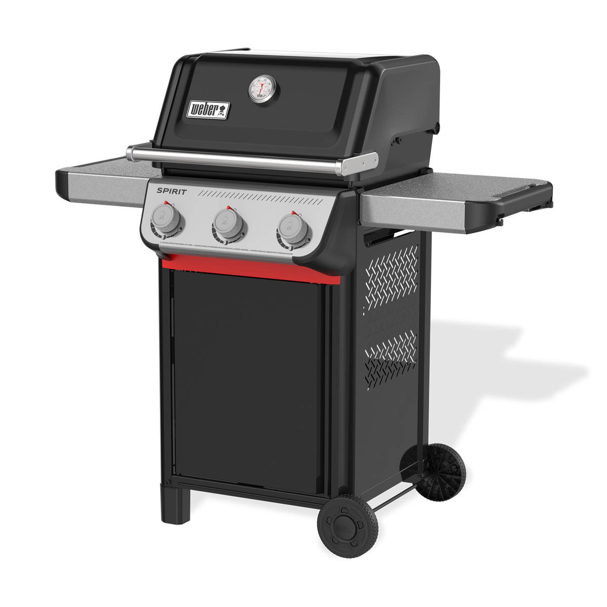 Weber Spirit® E-310 Gas Grill (Liquid Propane) product view 9