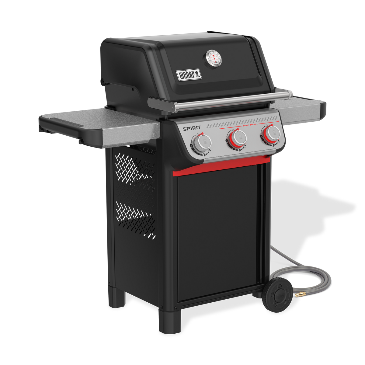 Weber Spirit® E-325 Gas Grill (Natural Gas) product view 2