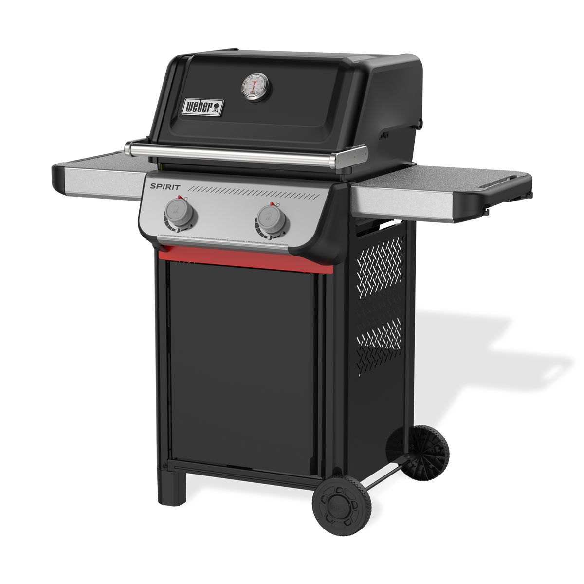 Weber Spirit® E-210 Gas Grill (Liquid Propane) product view 9