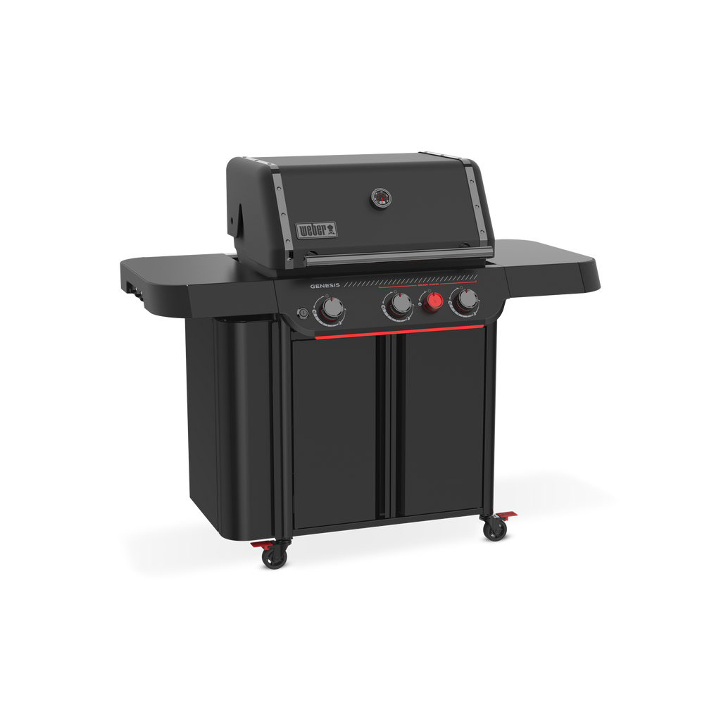 Weber Genesis® E-330 Gas Grill Stealth® Edition (Liquid Propane) product view 1