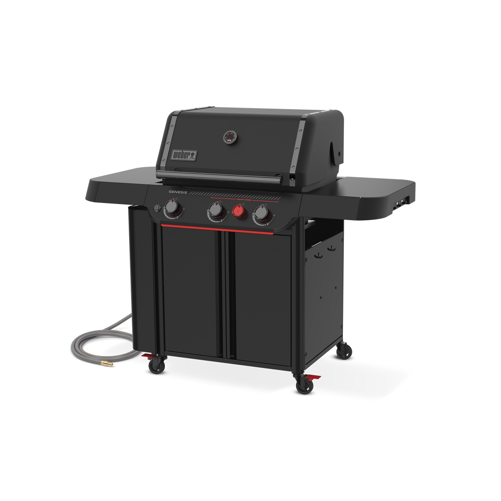 Weber Genesis® E-330 Gas Grill Stealth® Edition (Natural Gas) product view 6