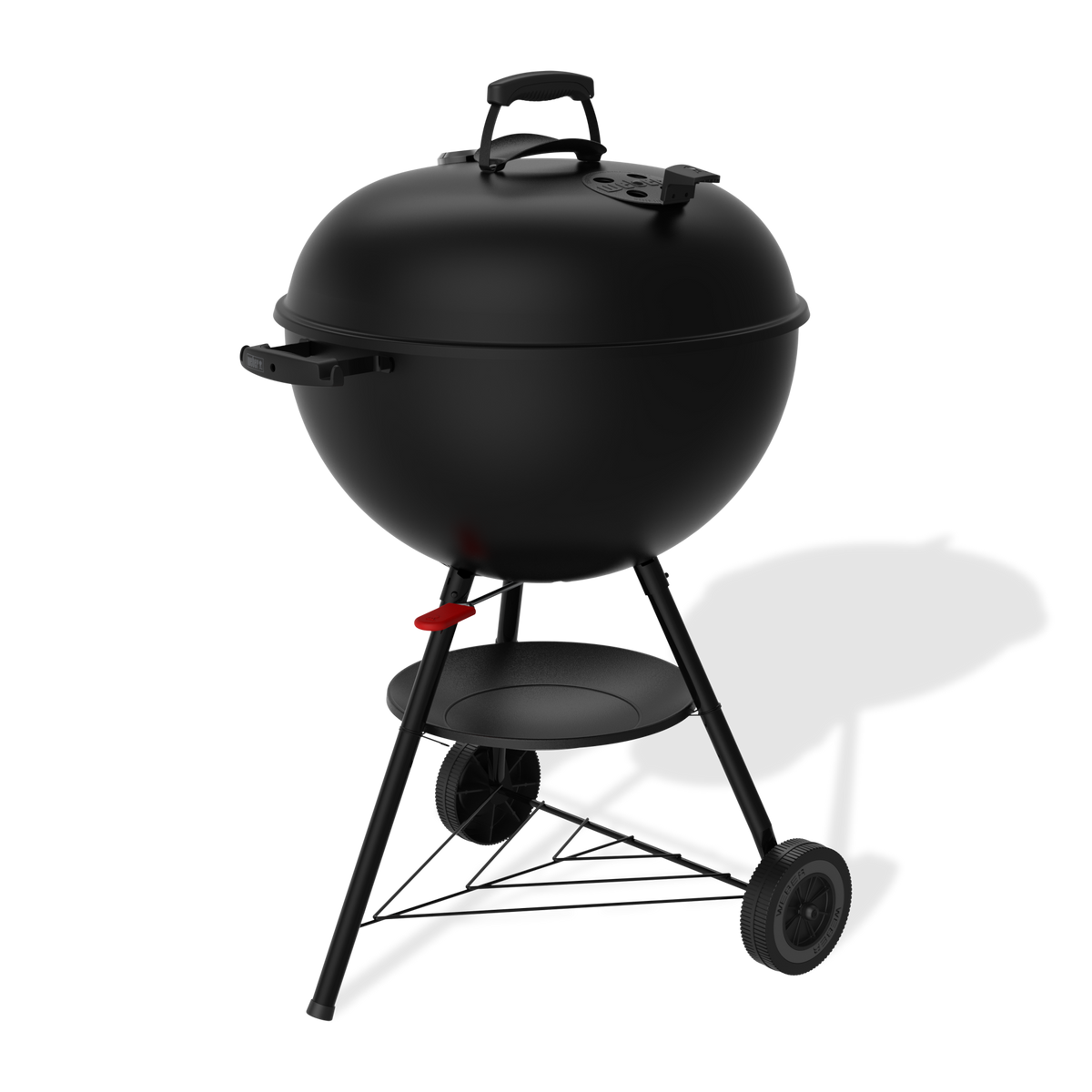Weber 22” Original Kettle® Stealth® Edition Charcoal Grill product view 9