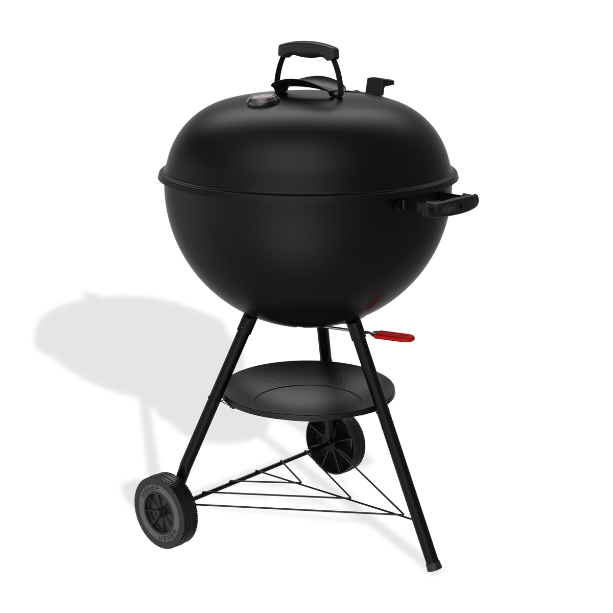 Weber 22” Original Kettle® Stealth® Edition Charcoal Grill product view 1