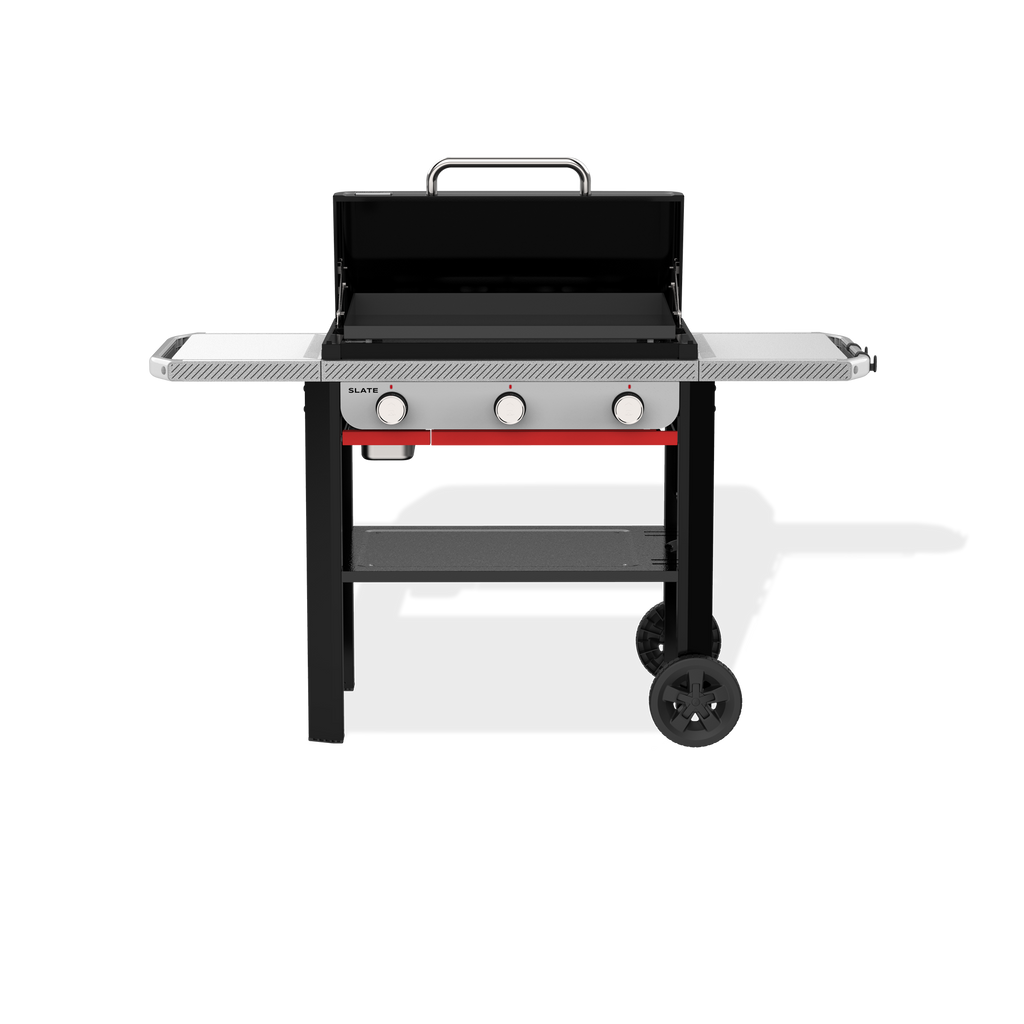 Weber Slate® 28" Rust-Resistant Griddle (Liquid Propane) product view 1