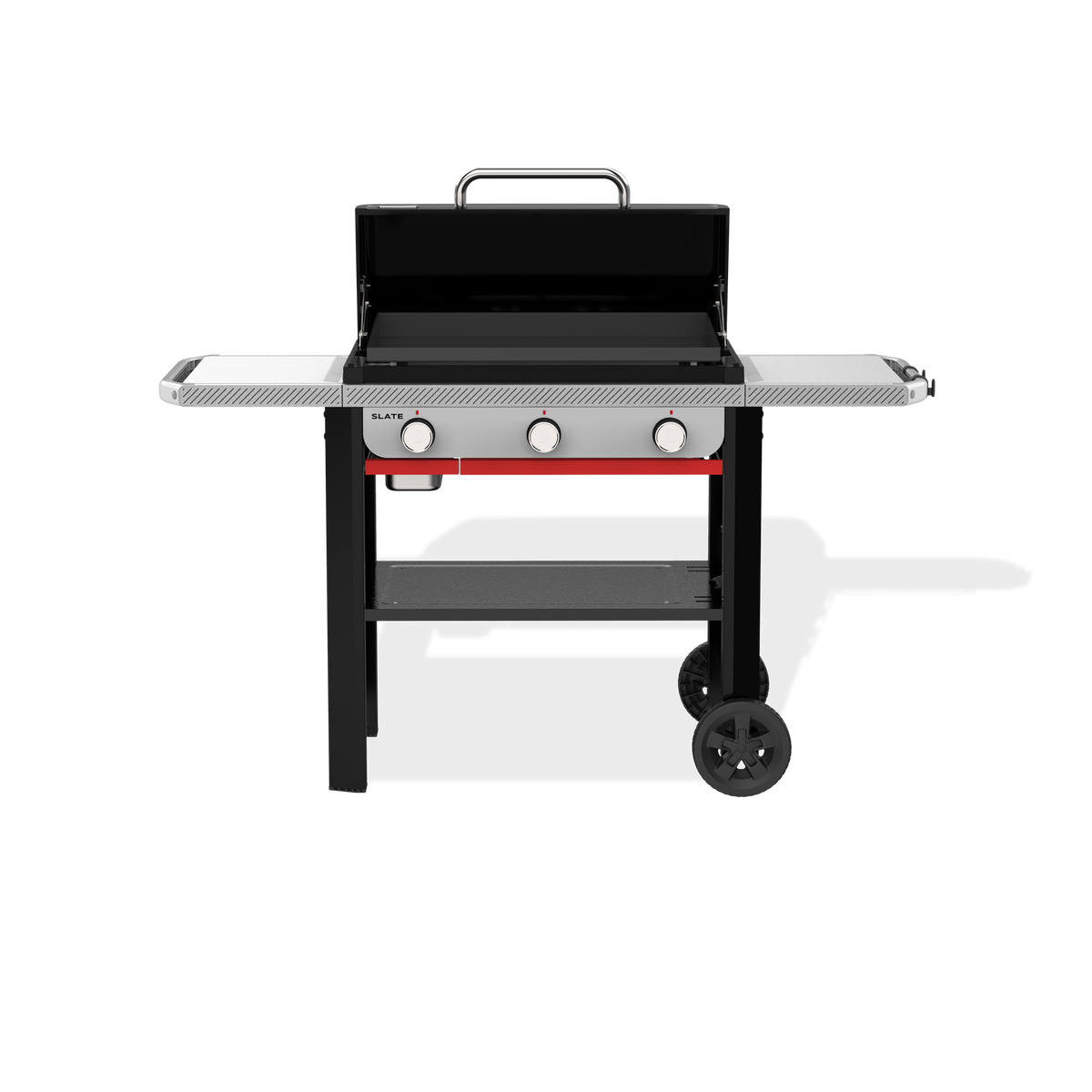 Weber Slate® 28" Rust-Resistant Griddle (Liquid Propane) product view 1