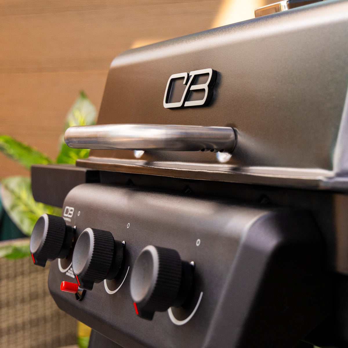 Char-Broil 3-Burner Gas Grill product view 8