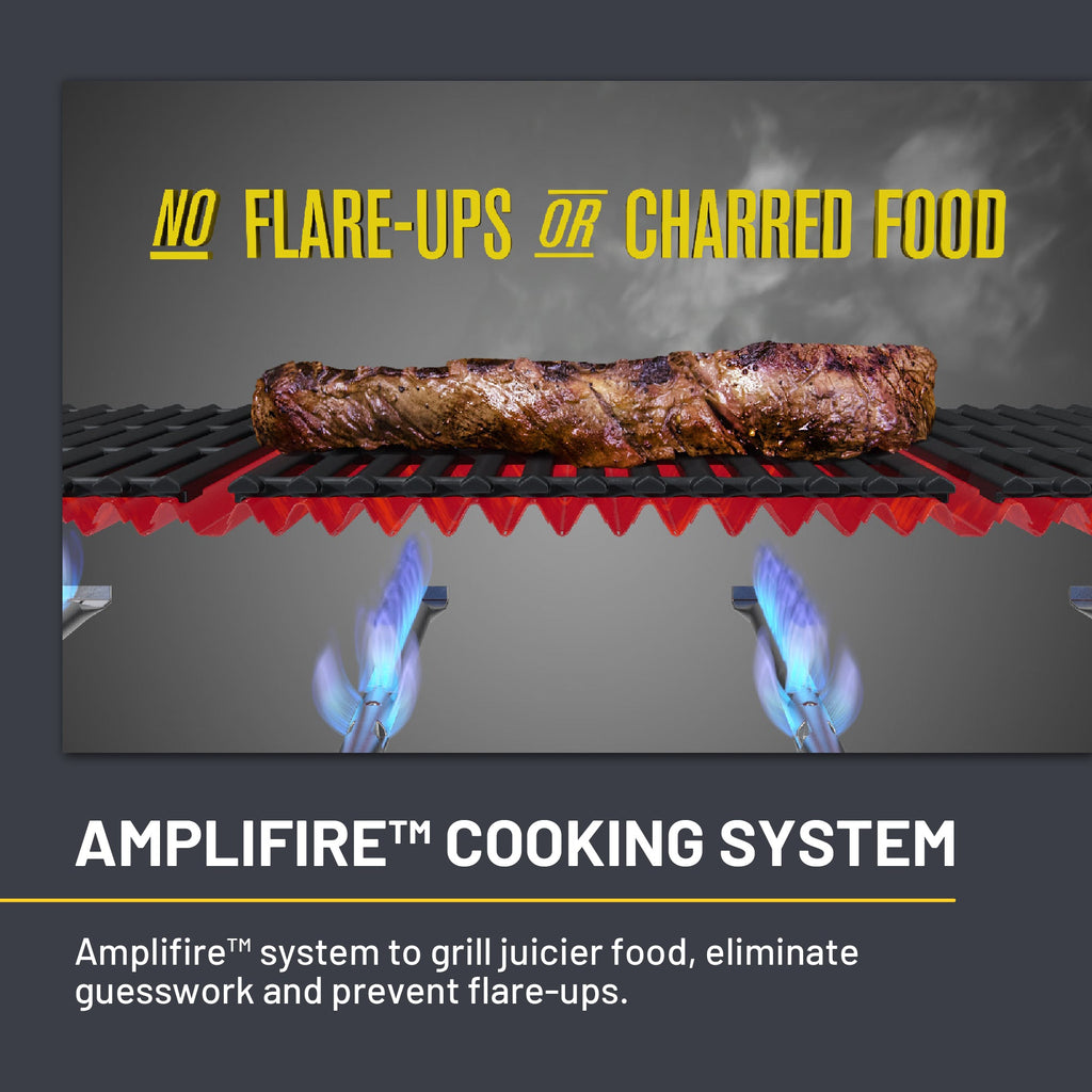 Char-Broil Char-Broil® Vibe™ 535 Gas Grill - Griddle product view 11