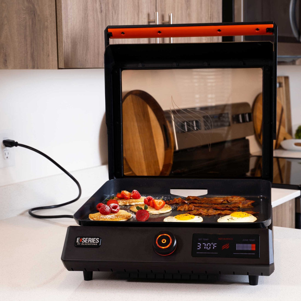 Blackstone 17" Electric Tabletop Griddle product view 4