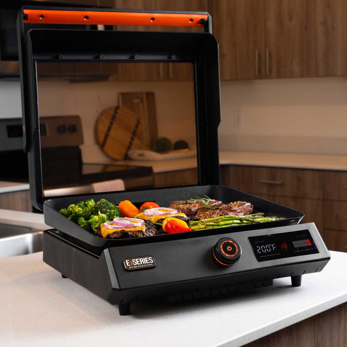Blackstone 17" Electric Tabletop Griddle product view 8