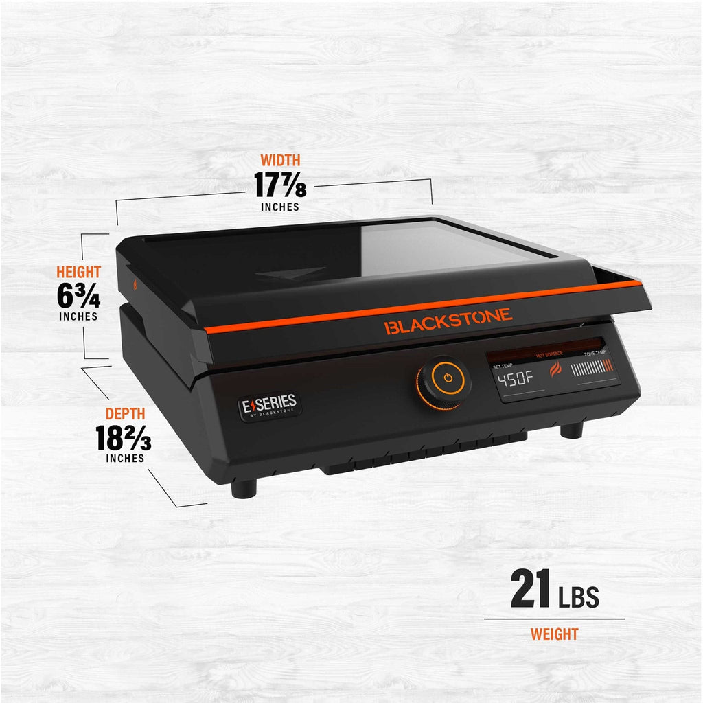 Blackstone 17" Electric Tabletop Griddle product view 2