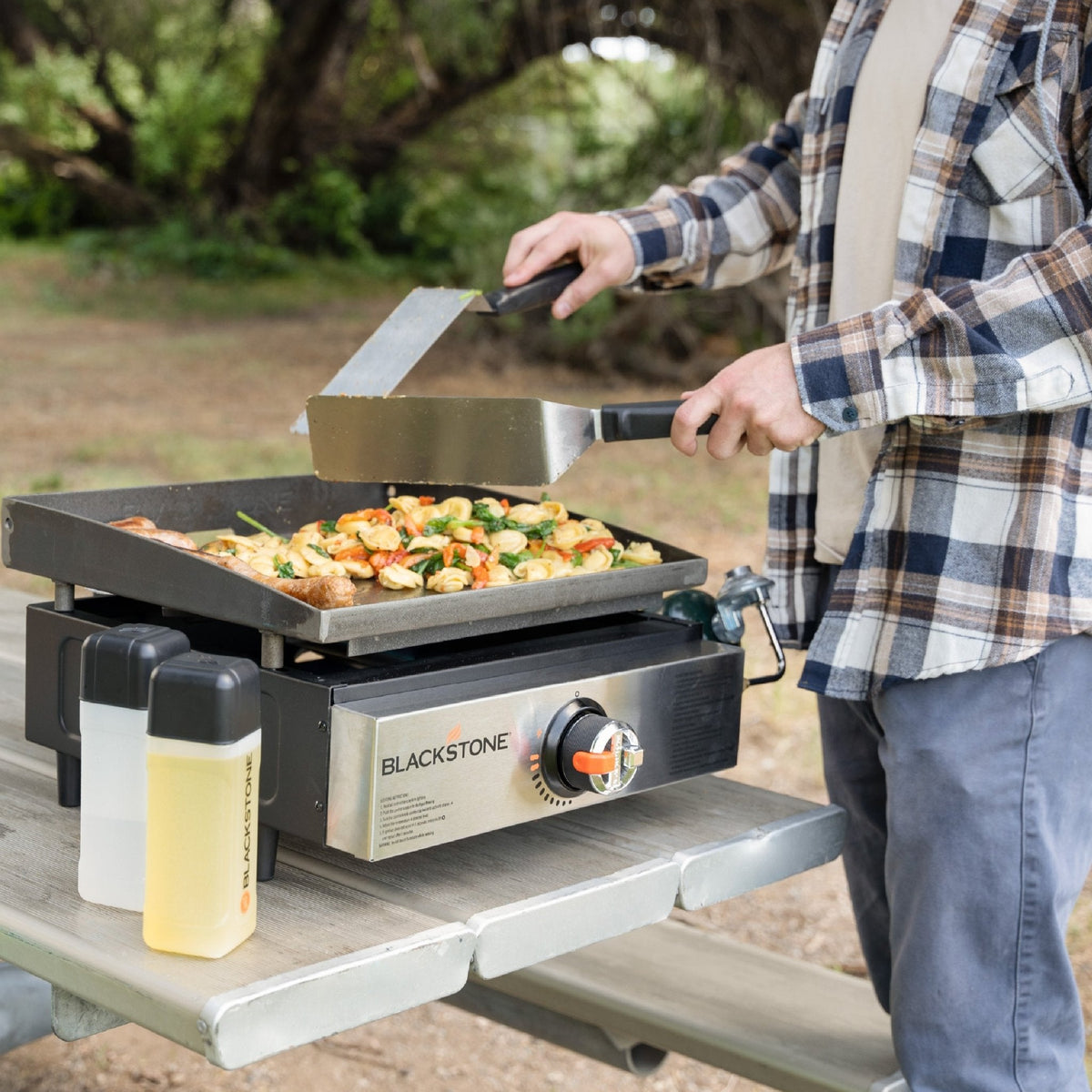 Blackstone 17" Tabletop Griddle product view 7