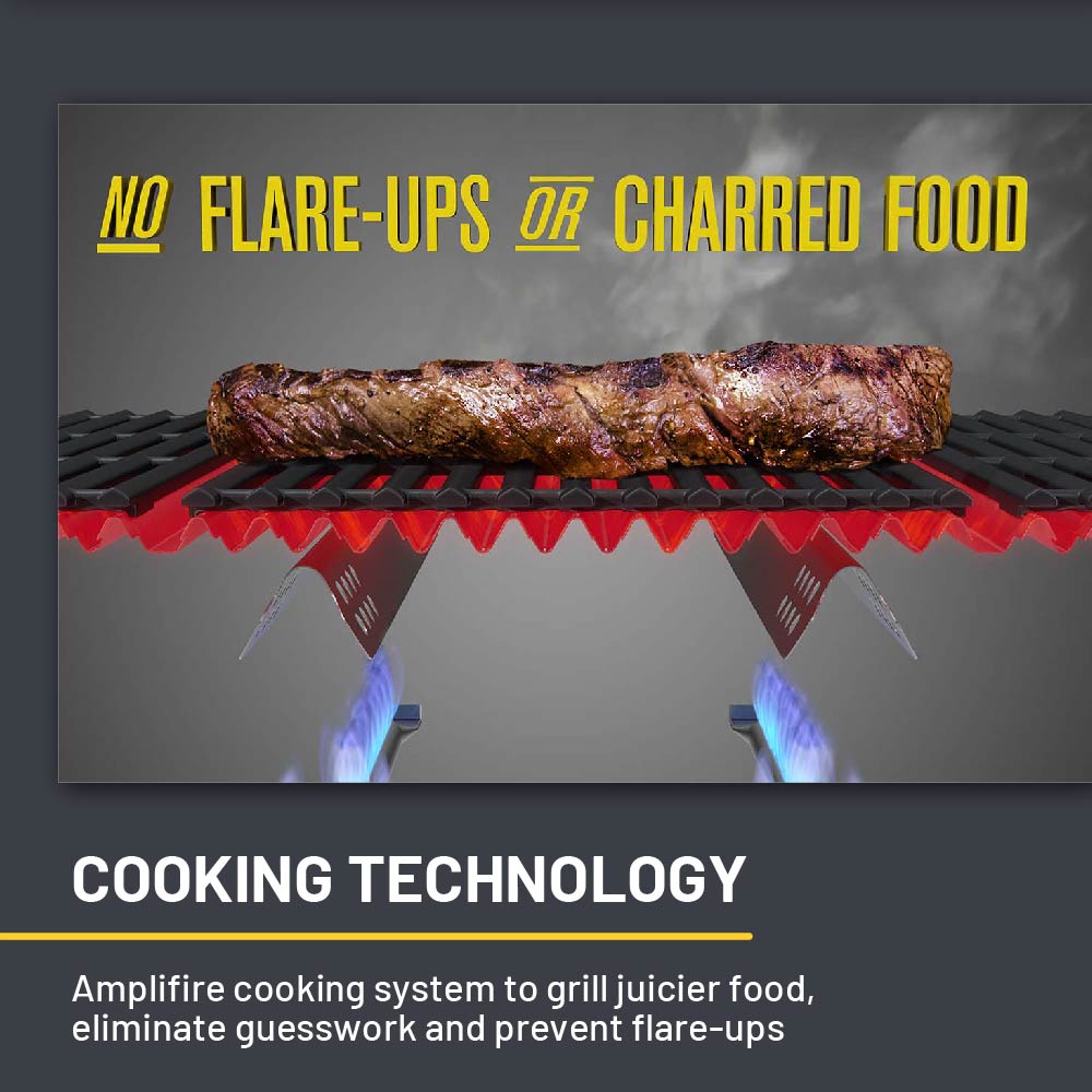 Char-Broil Medallion Series™ Vista Outdoor Kitchen product view 8