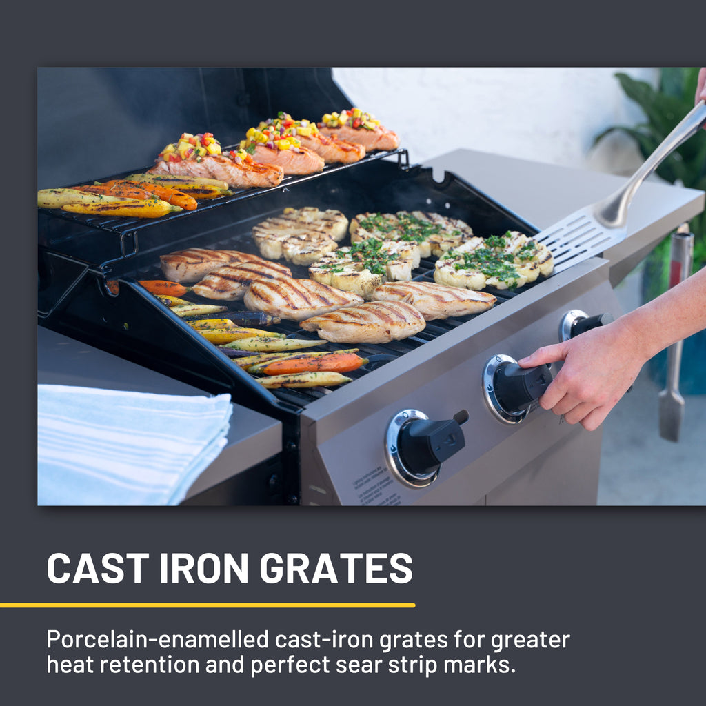 Char-Broil Performance 3B Cabinet 375 Stone product view 9