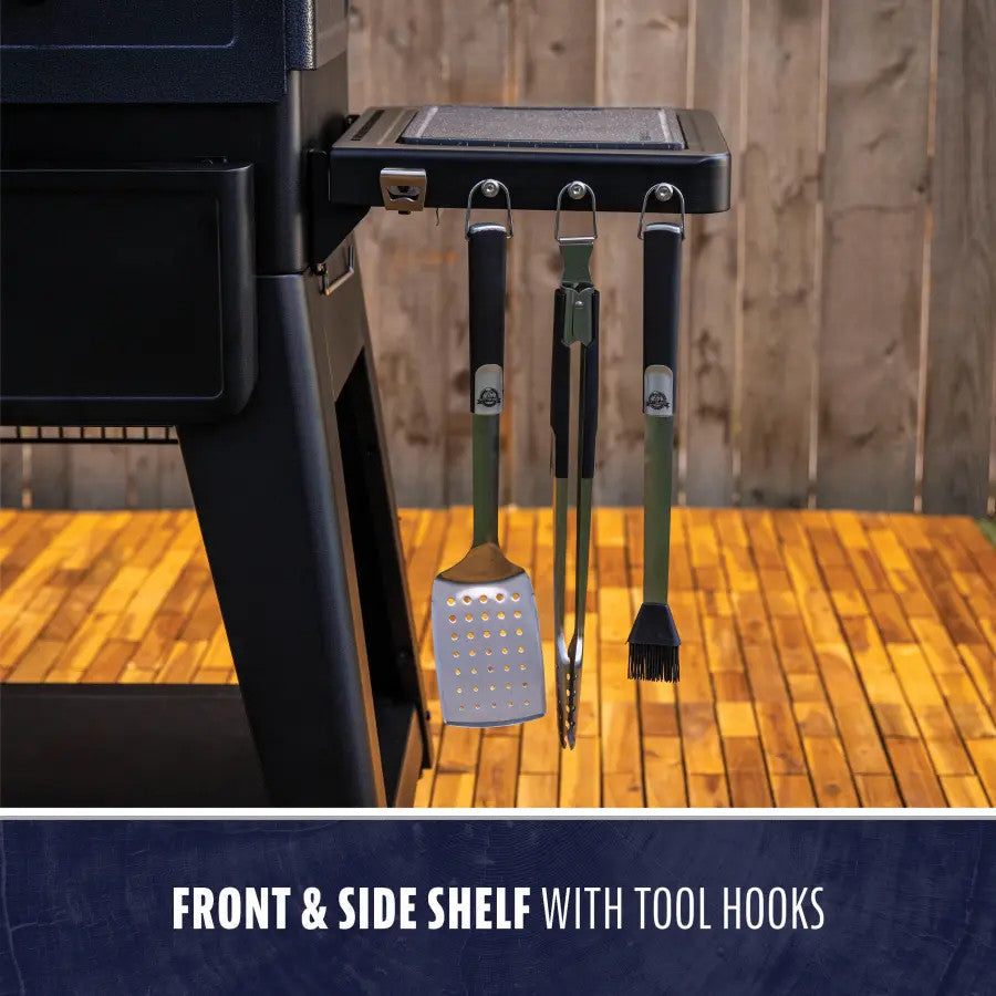 Pit Boss Navigator 1300 Connected Grill - PB1300M product view 10
