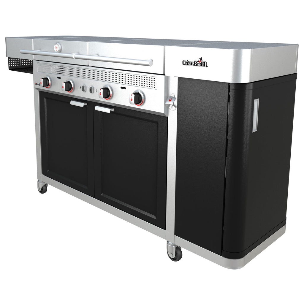 Char-Broil Medallion Series™ Vista Outdoor Kitchen product view 3