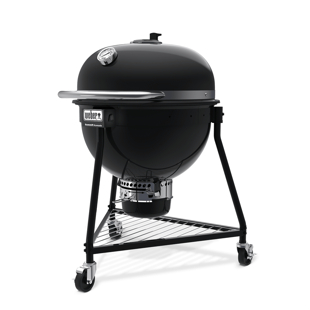 Weber Summit® Kamado E6 Charcoal Grill product view 2