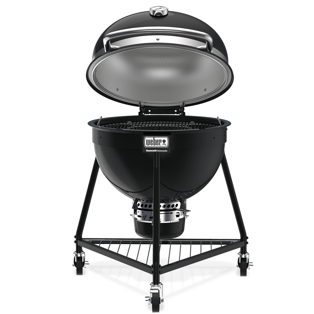 Weber Summit® Kamado E6 Charcoal Grill product view 3